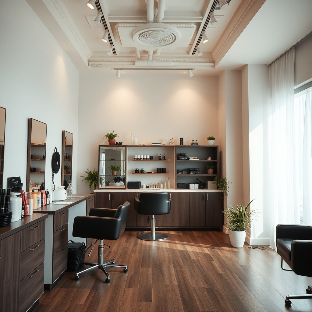 Beauty Star Salon only ladies